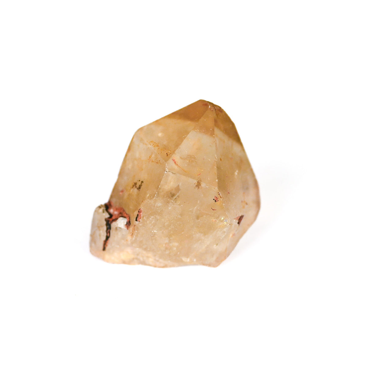 Citrine naturelle