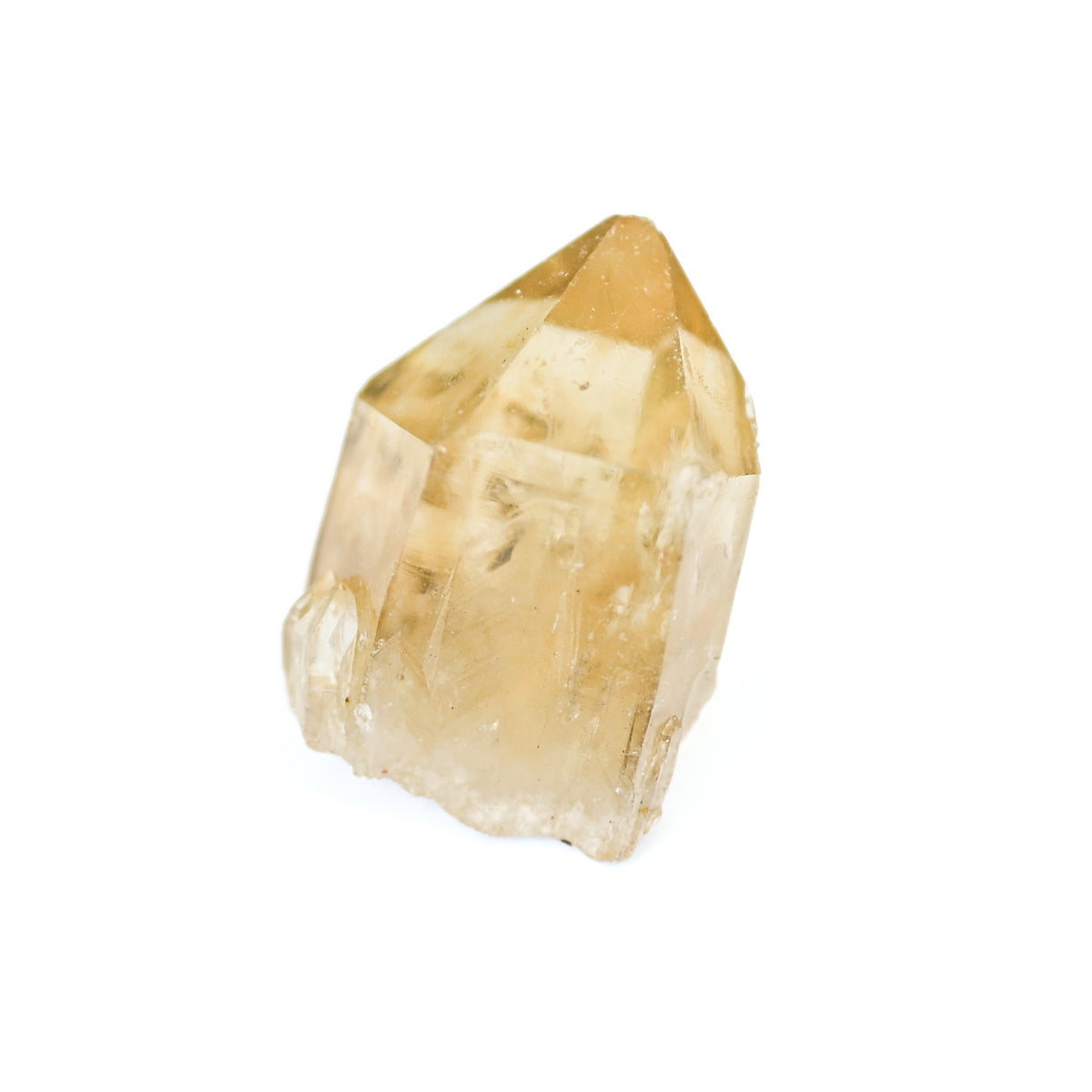 Citrine naturelle