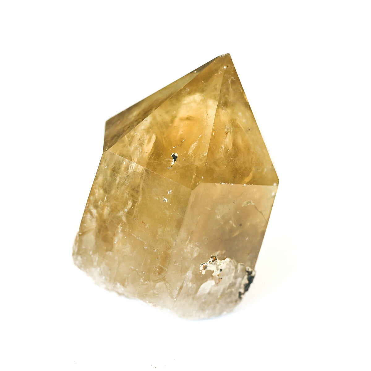Citrine naturelle