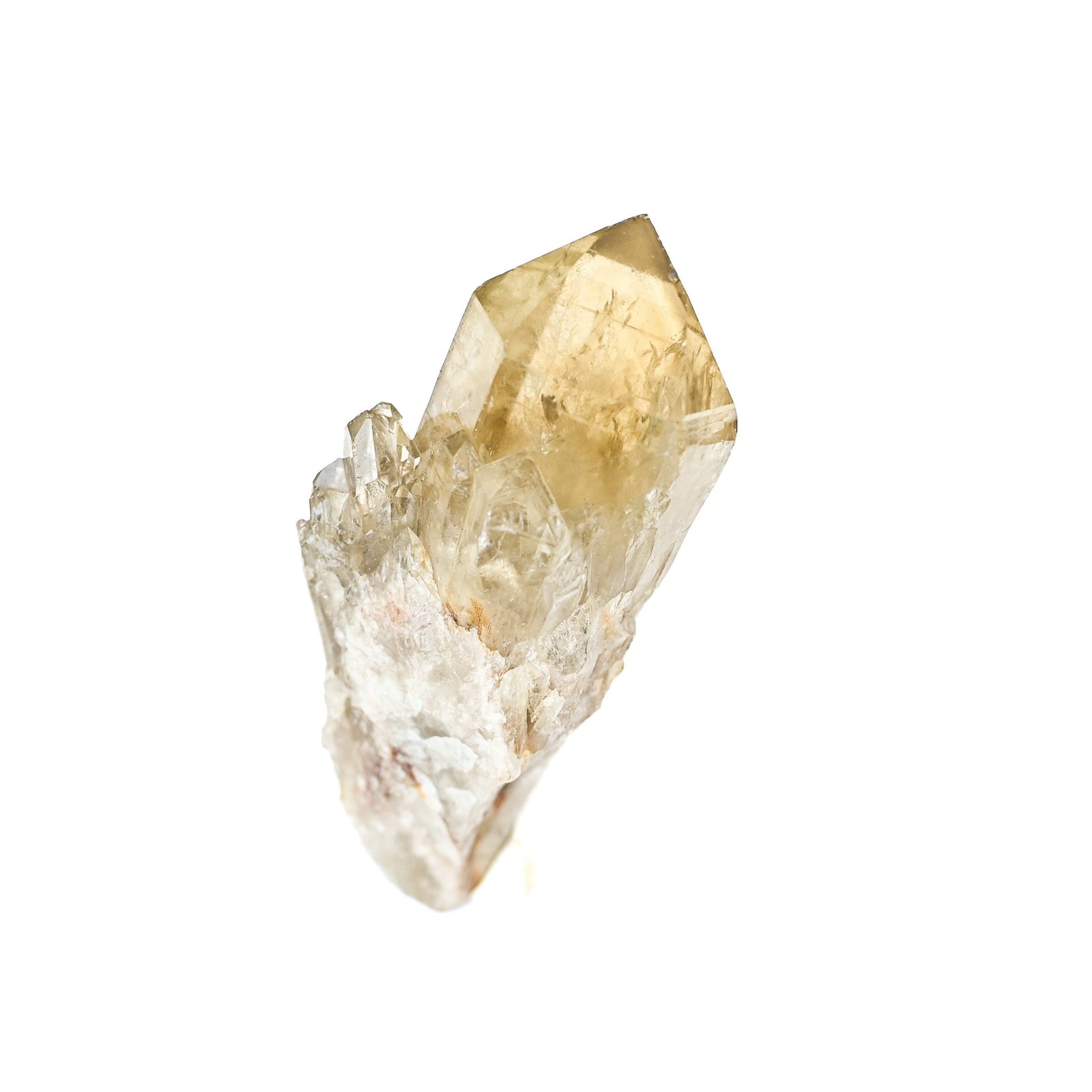 Citrine naturelle