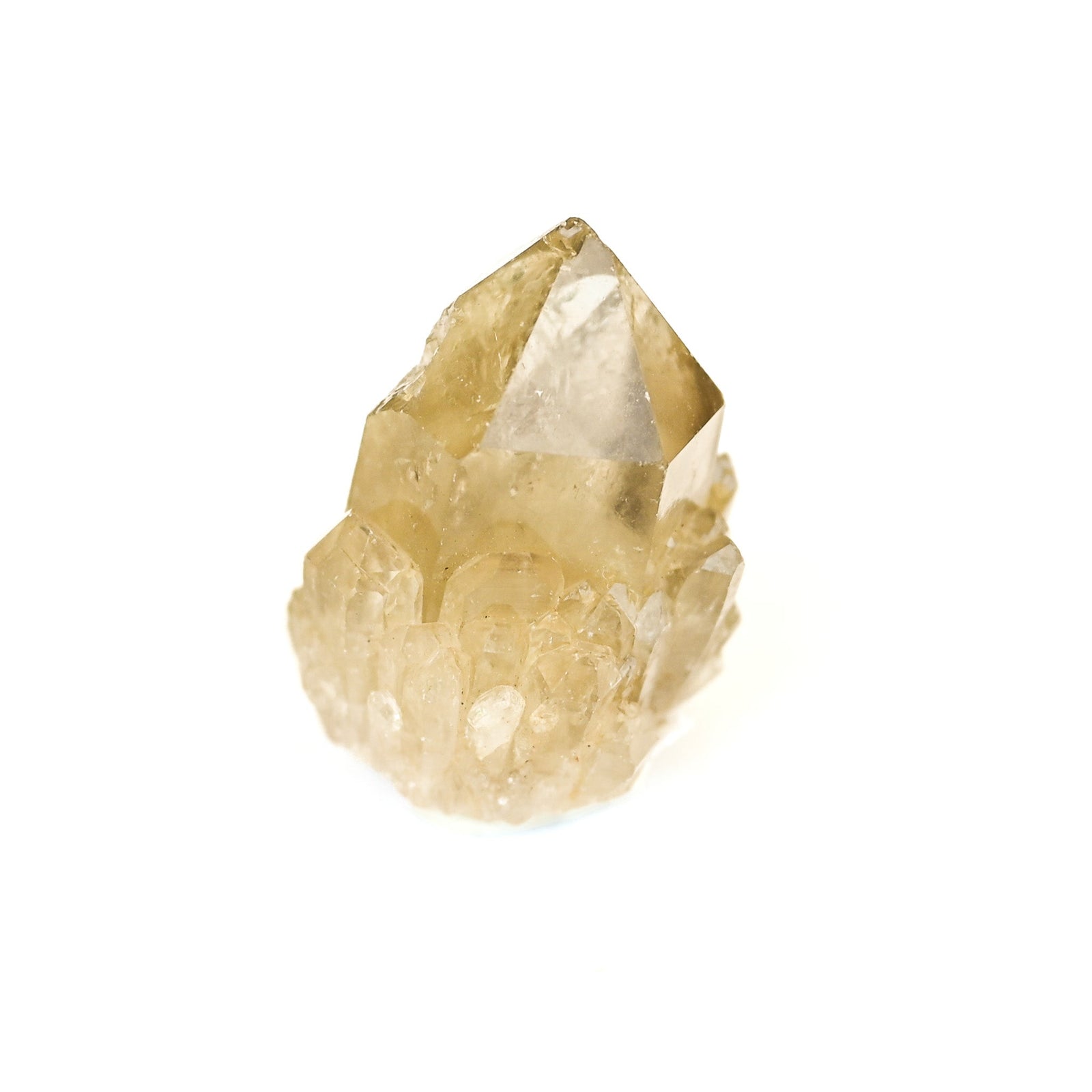 Citrine naturelle