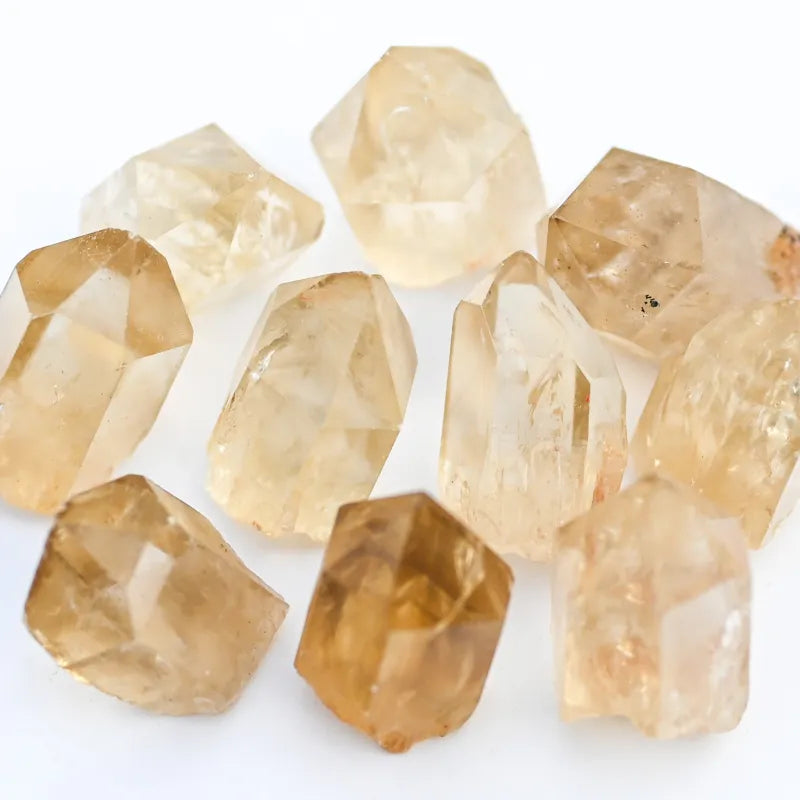 Citrine naturelle
