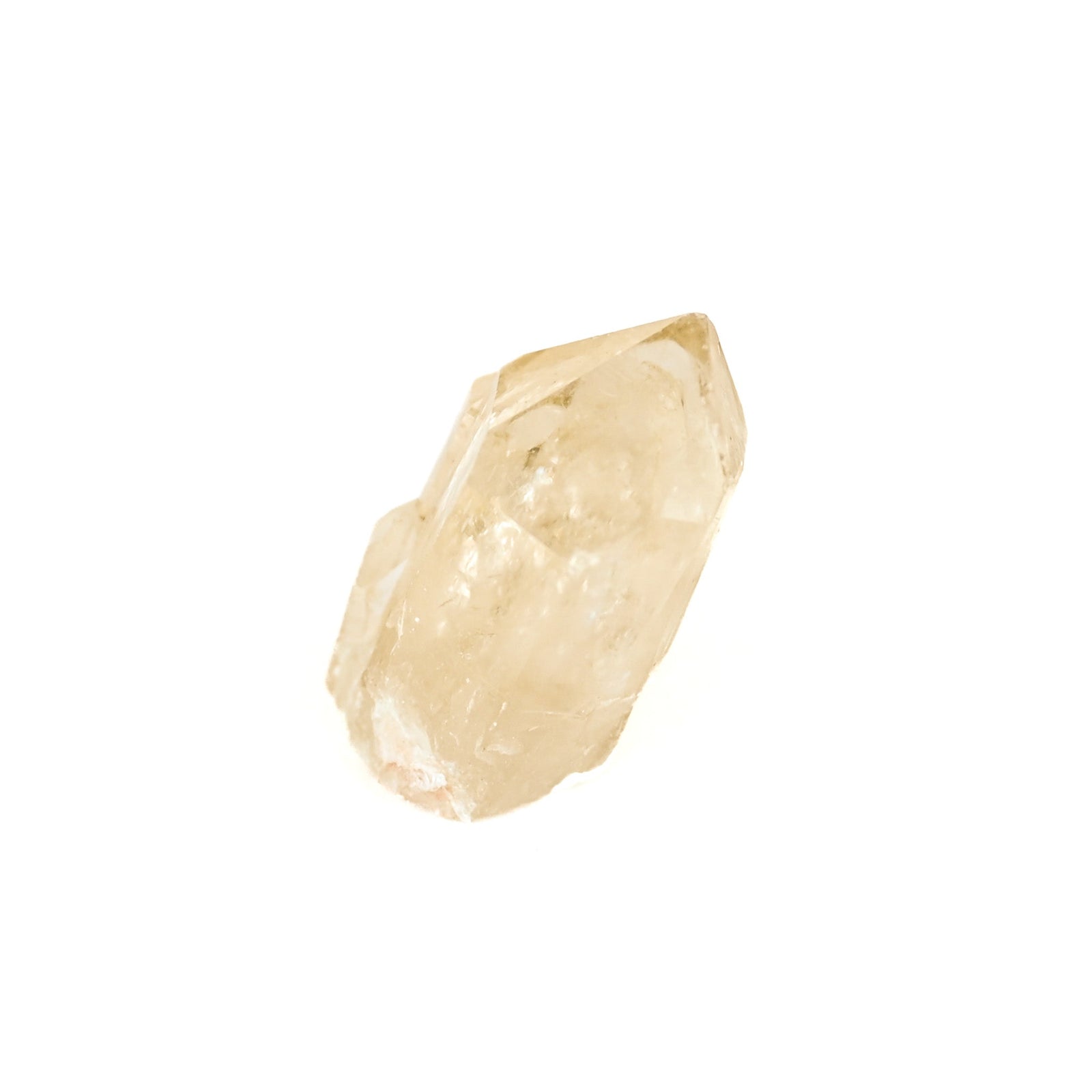 Citrine naturelle