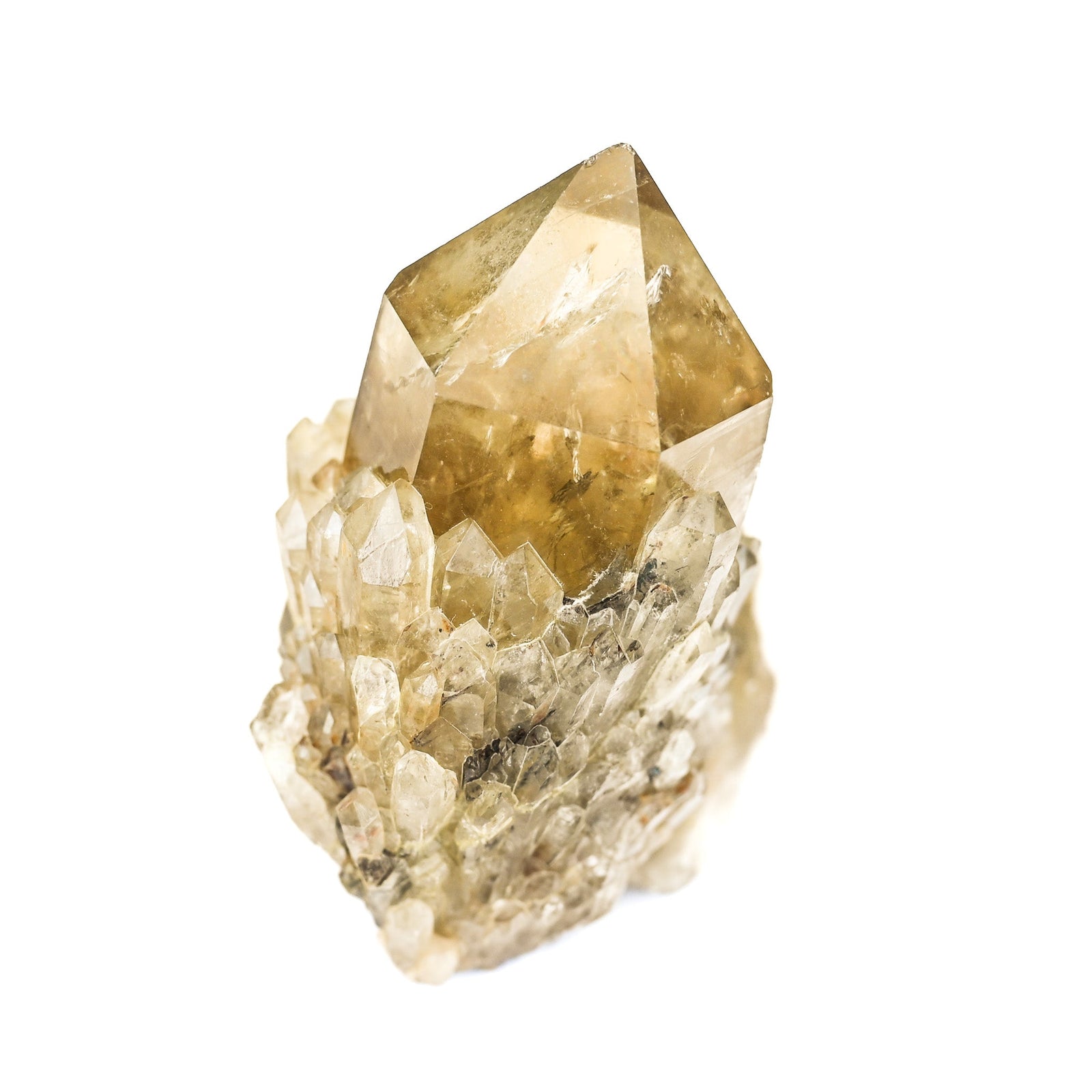 Citrine naturelle