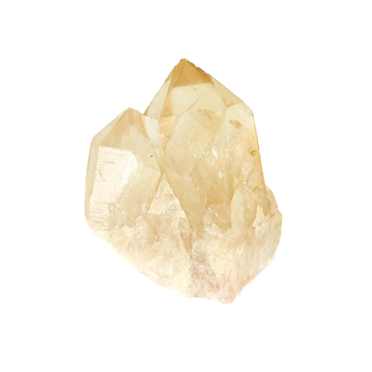 Citrine naturelle