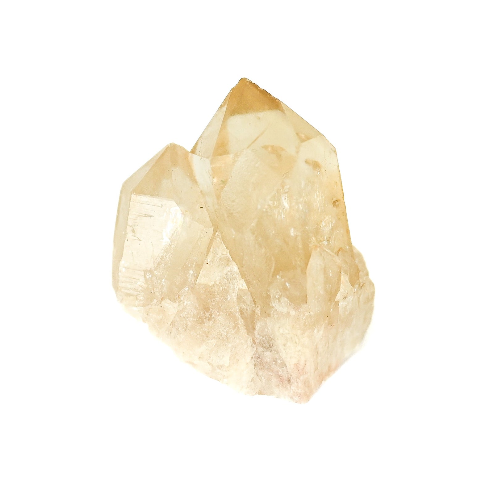 Citrine naturelle