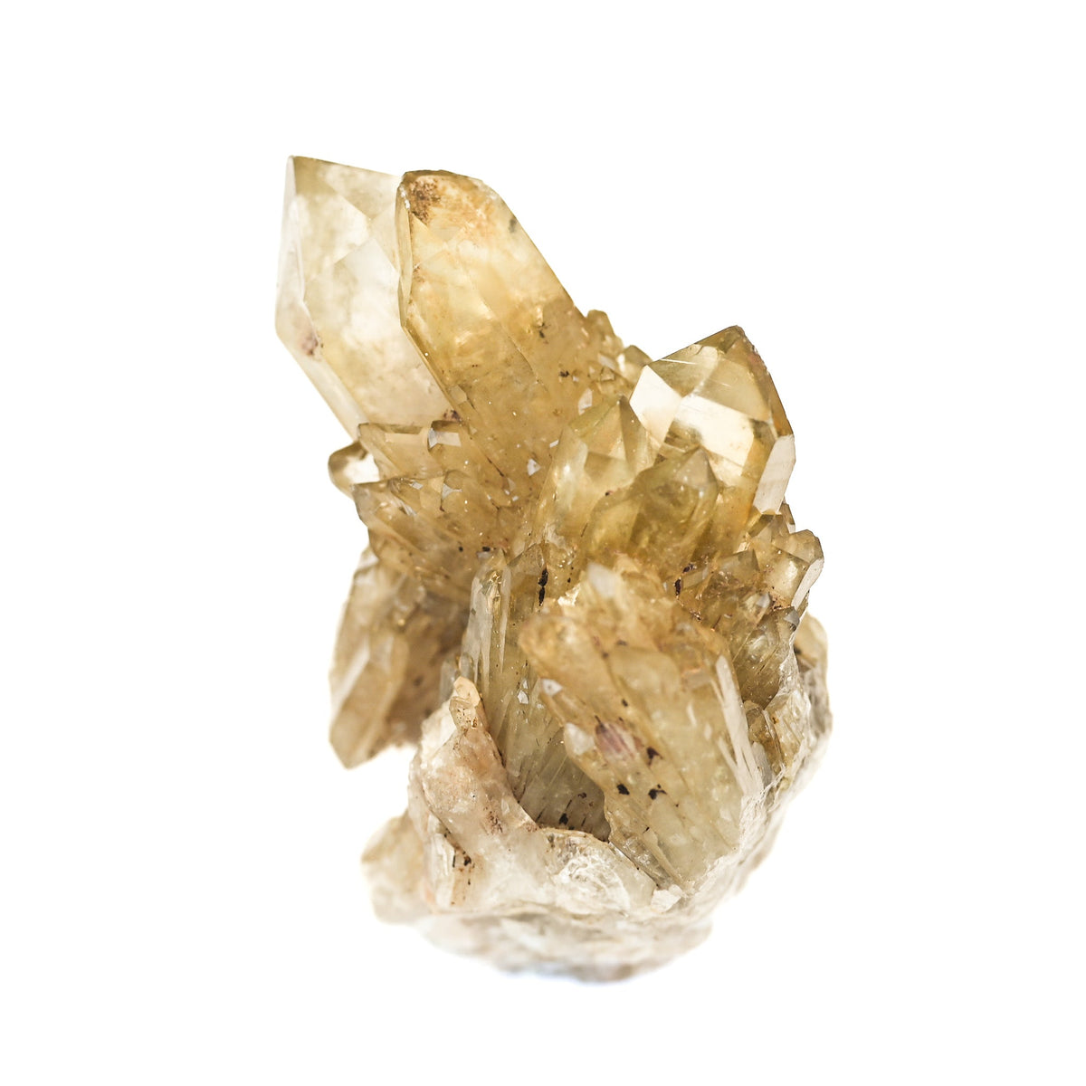 Citrine naturelle