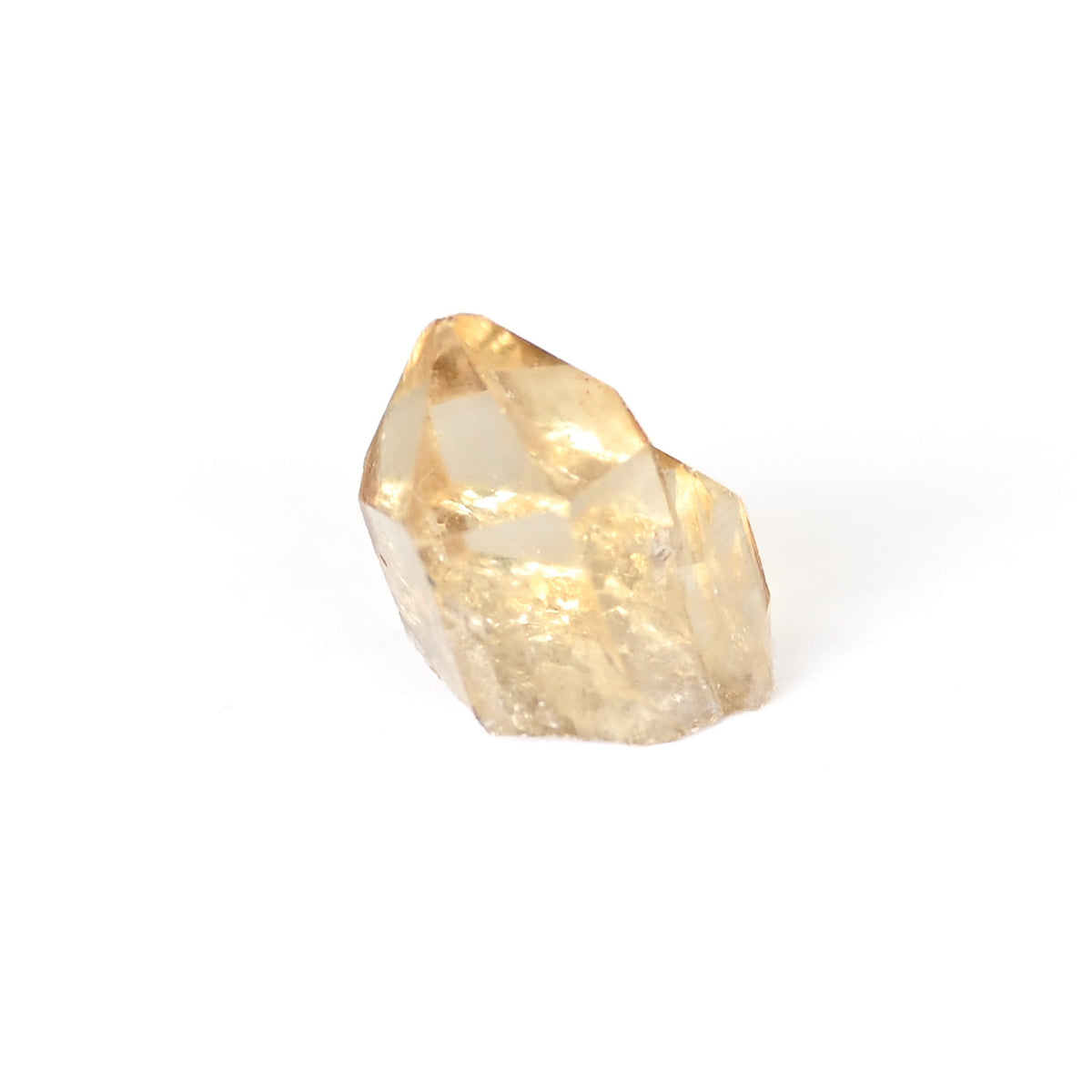 Citrine naturelle
