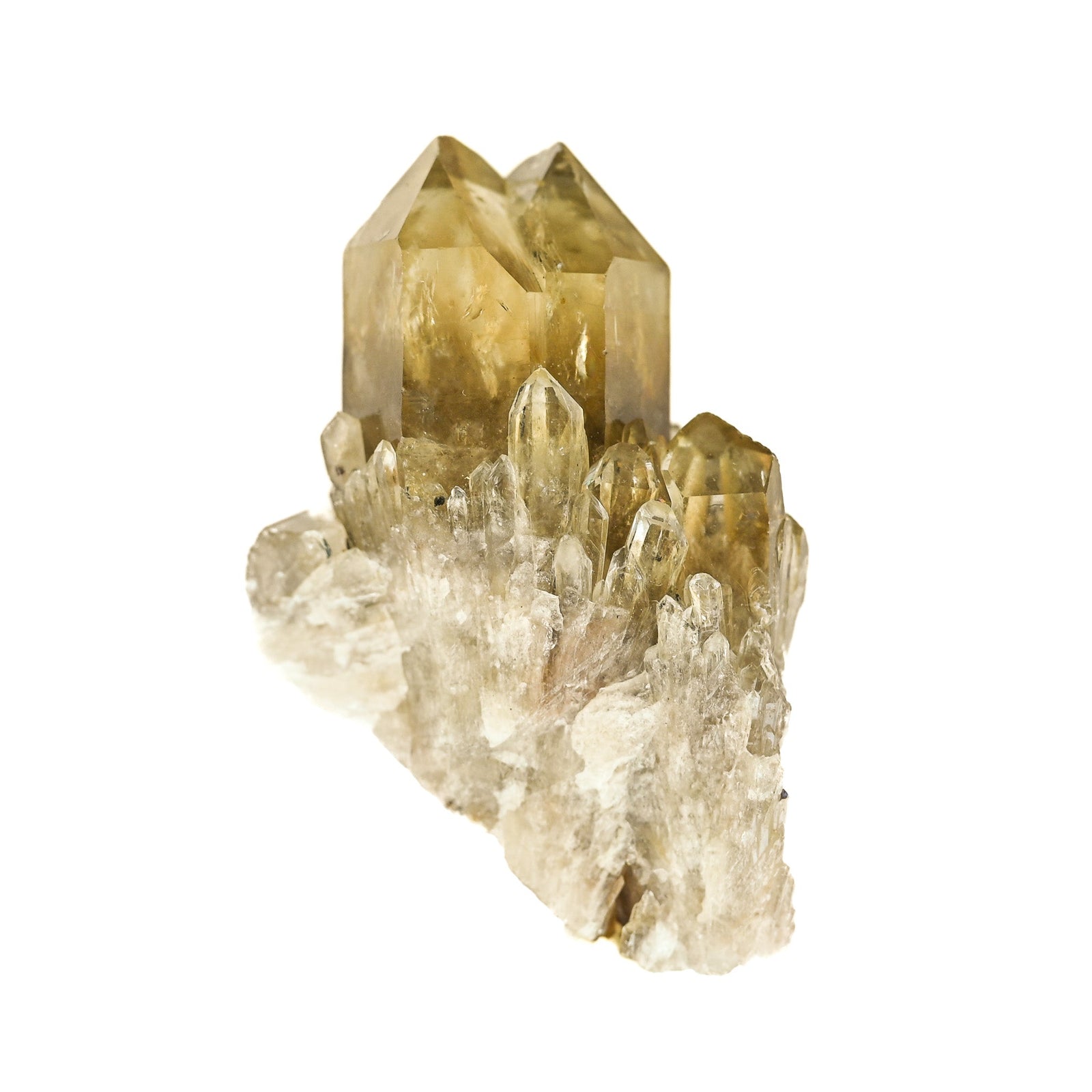 Citrine naturelle