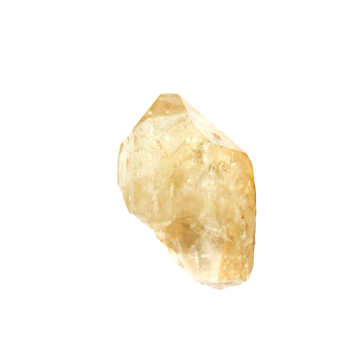 Citrine naturelle
