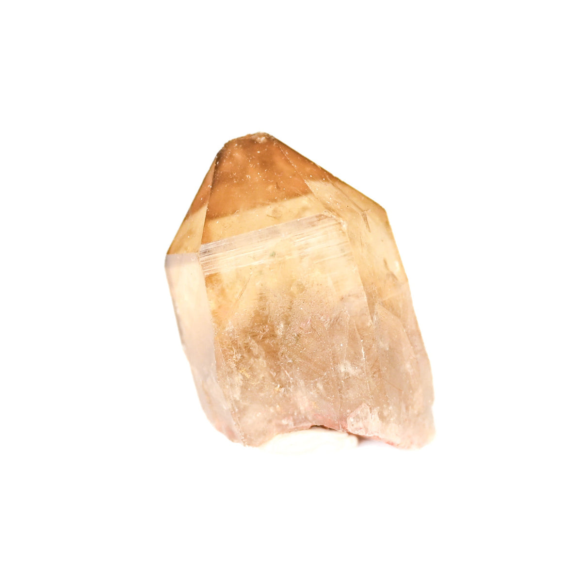 Citrine naturelle