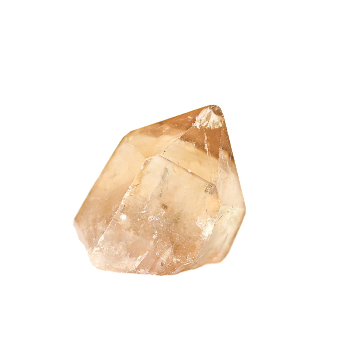 Citrine naturelle