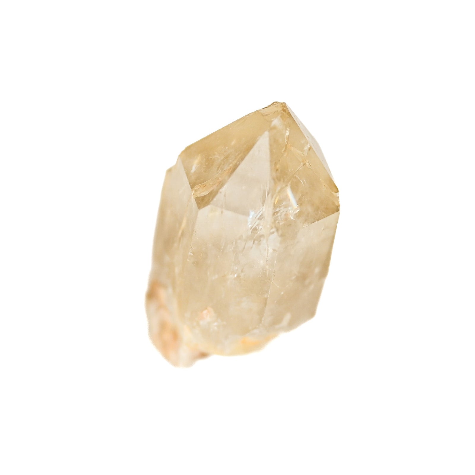 Citrine naturelle