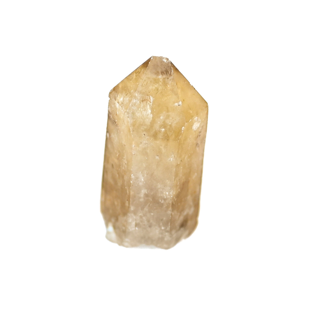 Citrine naturelle