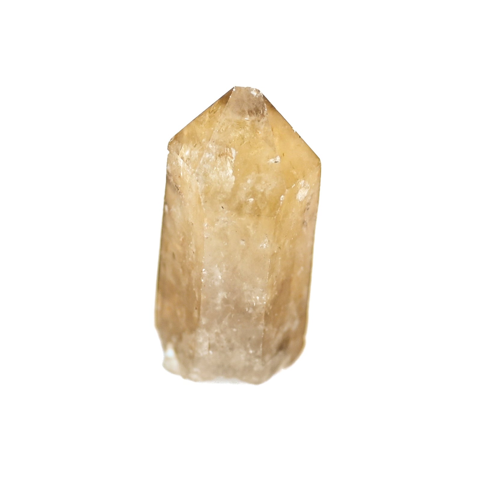 Citrine naturelle