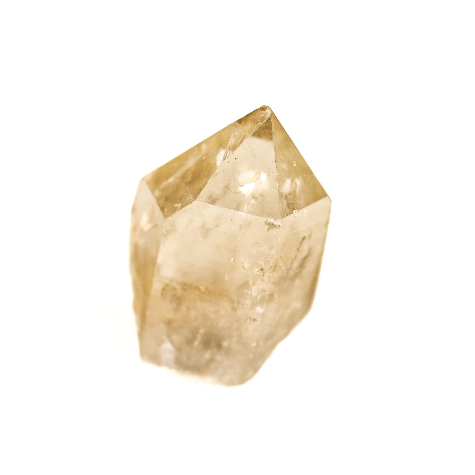 Citrine naturelle