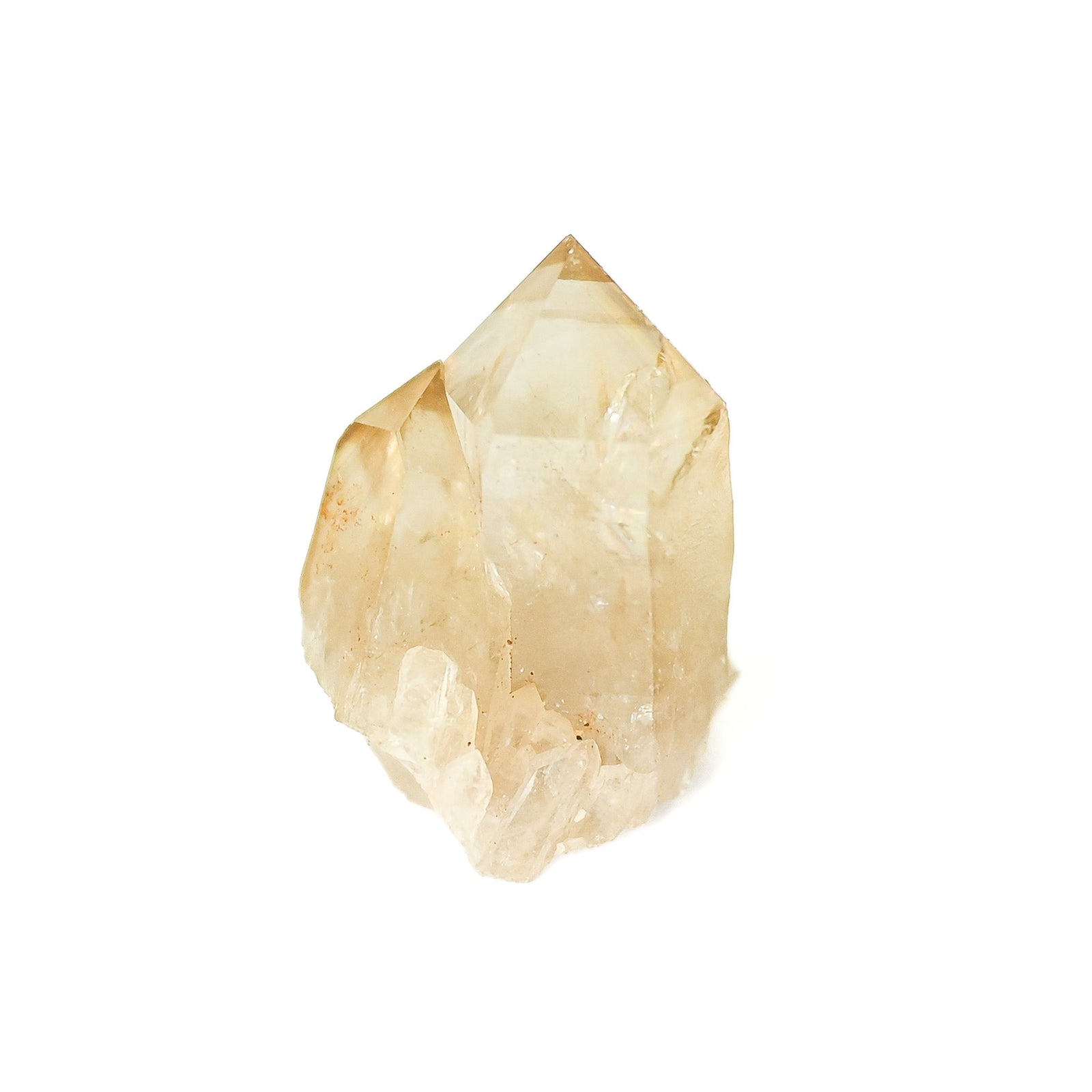 Citrine naturelle
