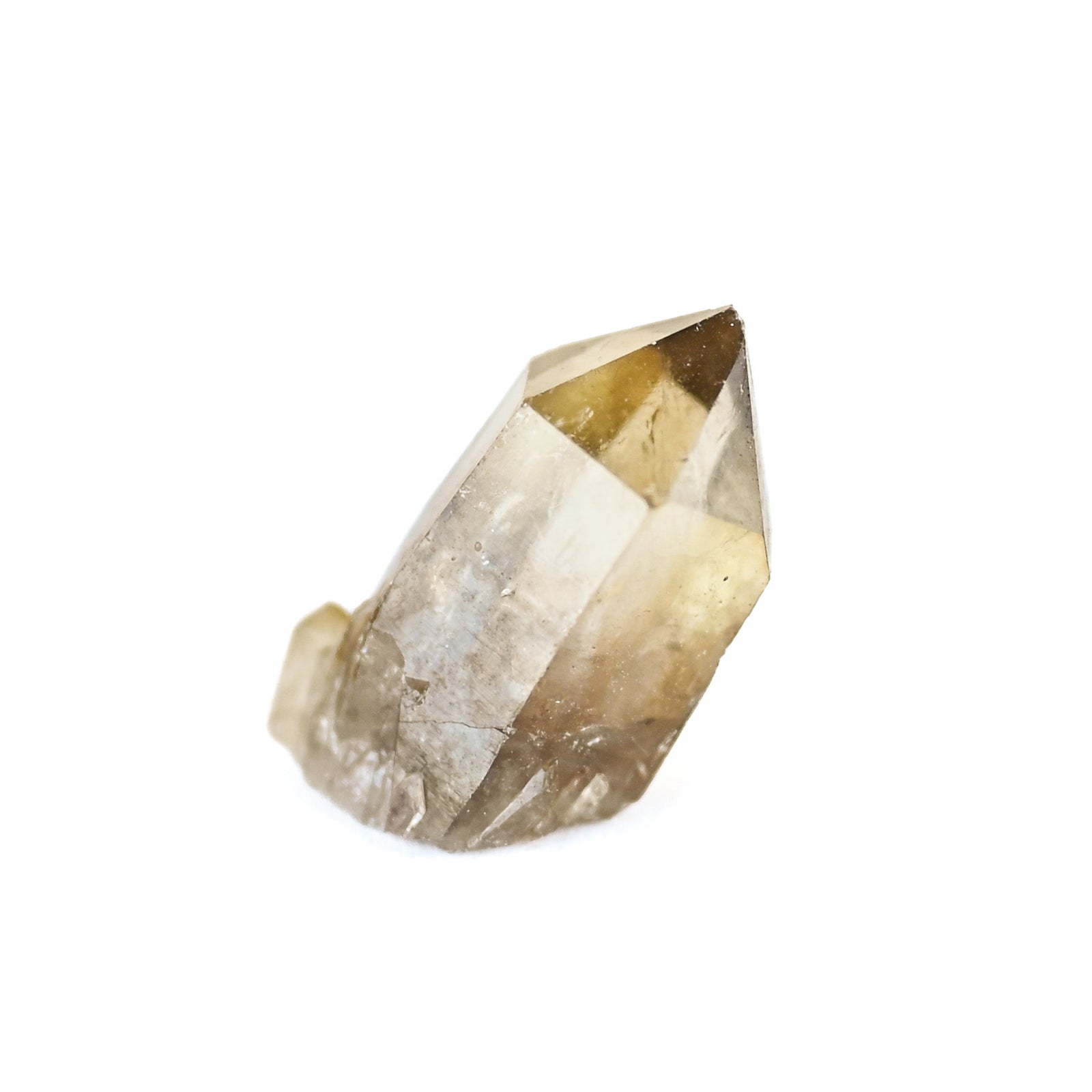 Citrine naturelle