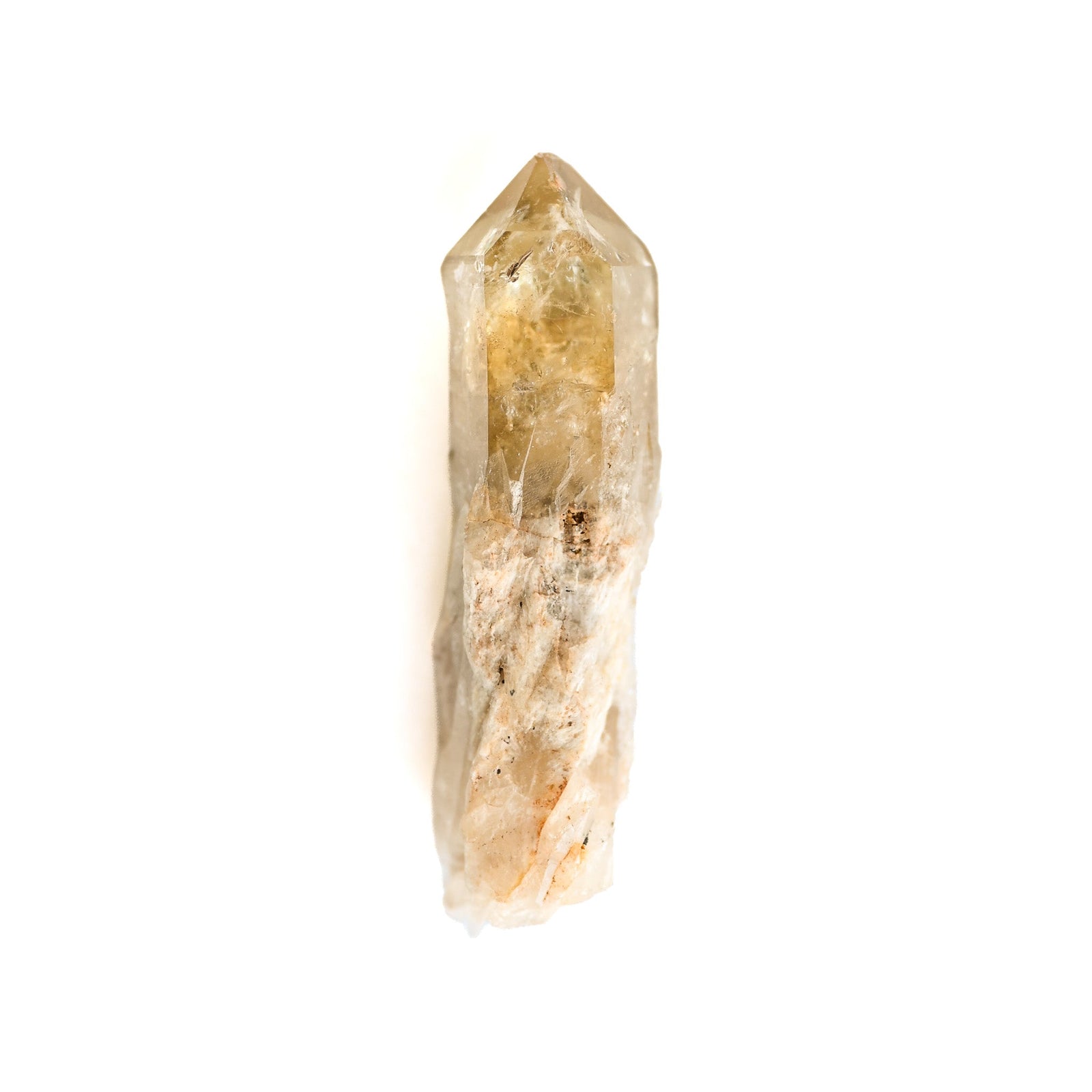 Citrine naturelle