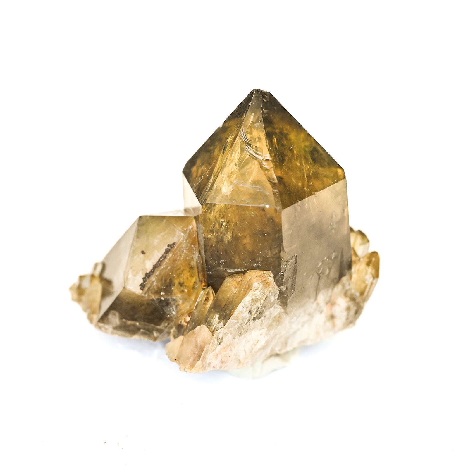 Citrine naturelle