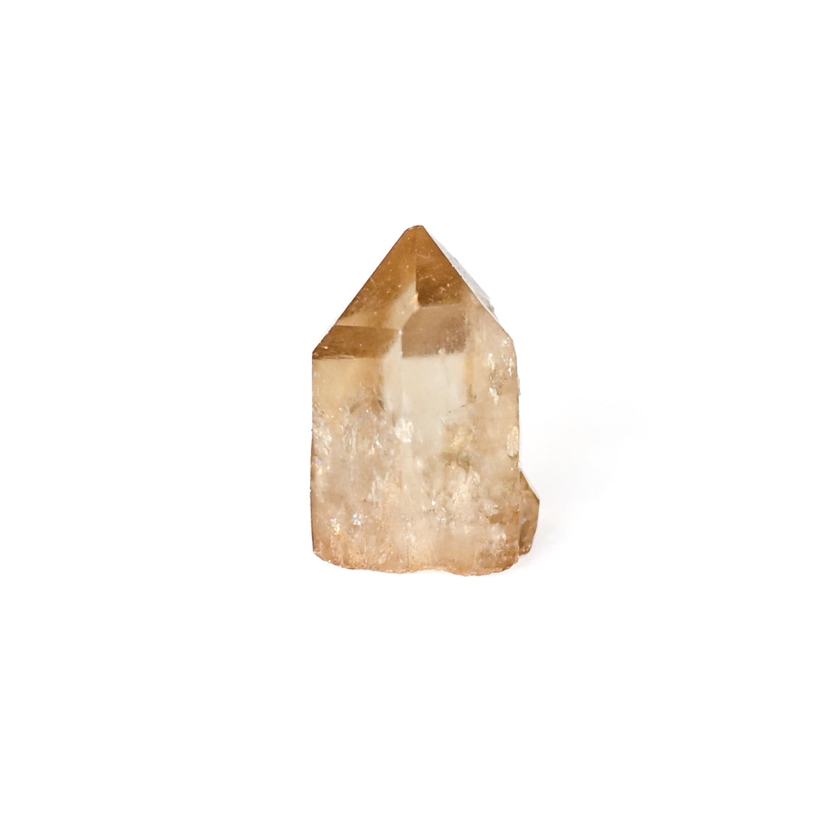 Citrine naturelle