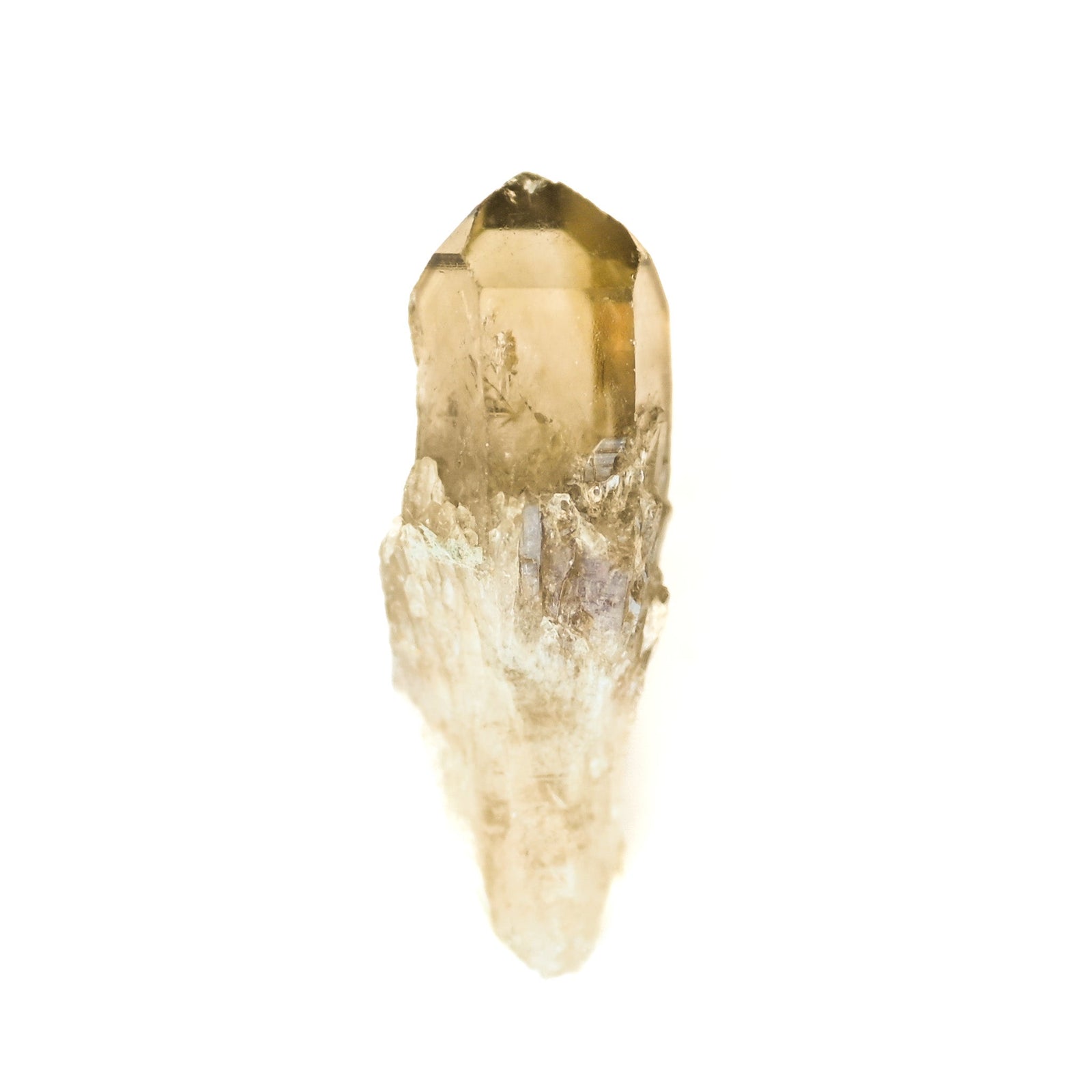 Citrine naturelle