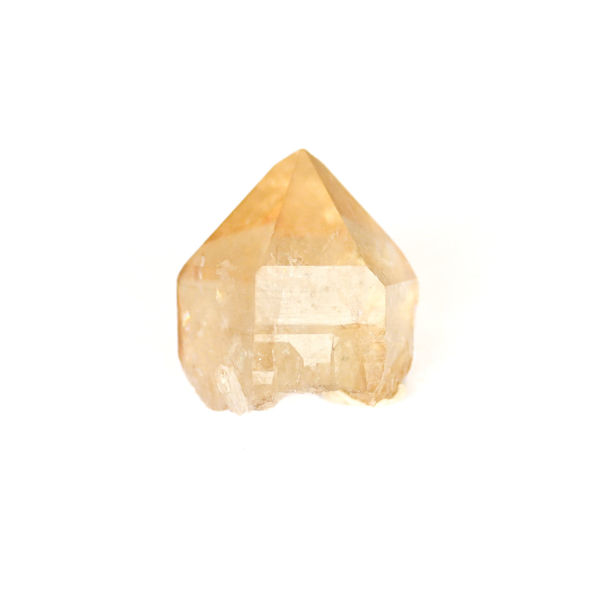 Citrine naturelle
