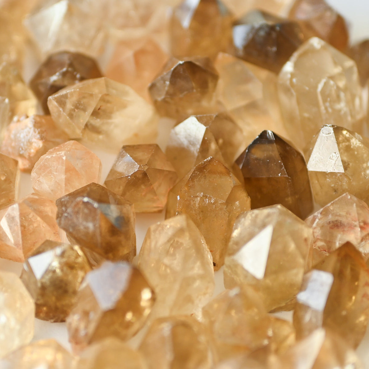 Citrine naturelle
