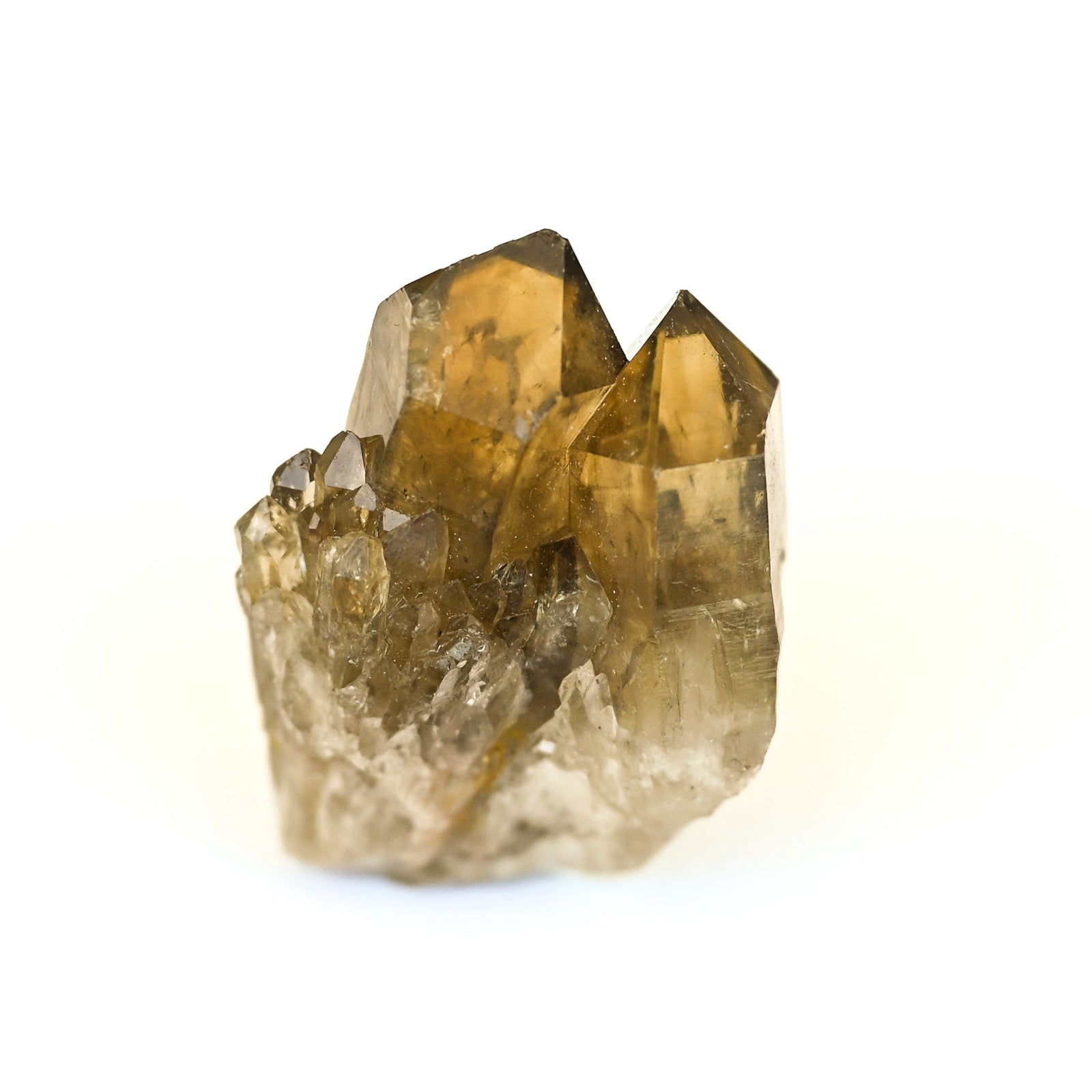 Citrine naturelle