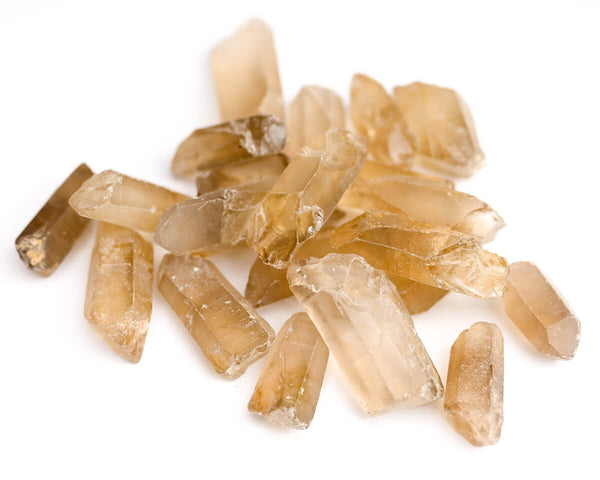 citrine naturelle brute