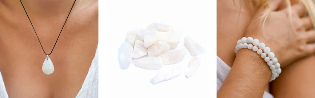 bijoux pierre de lune