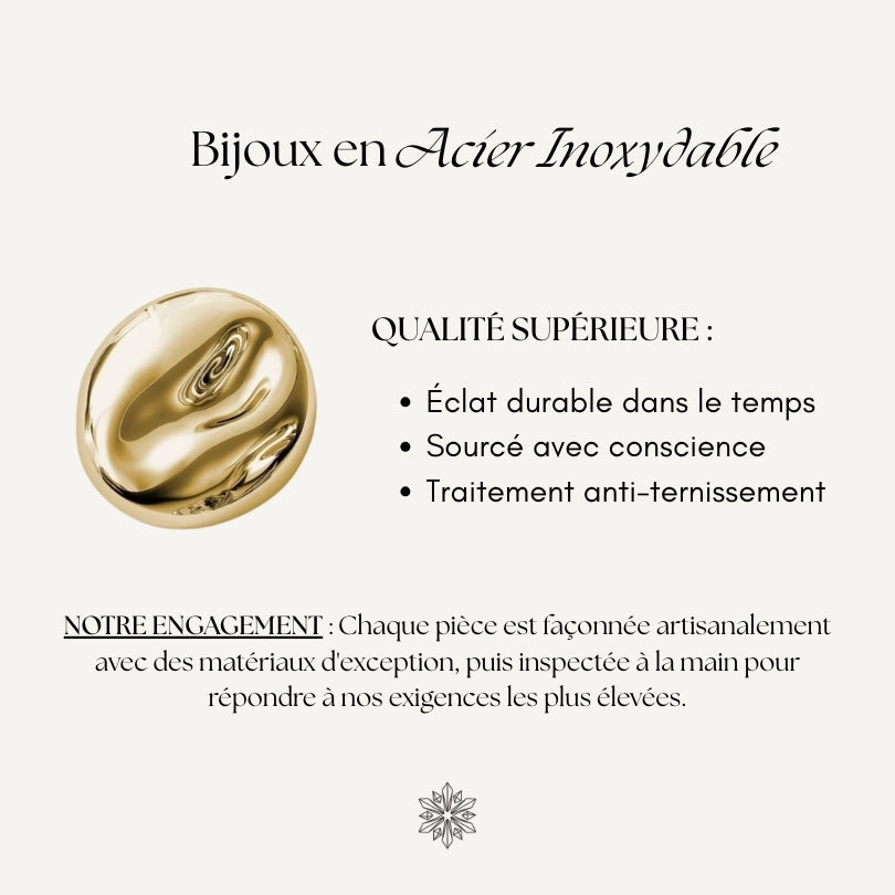 Collier Labradorite Femme