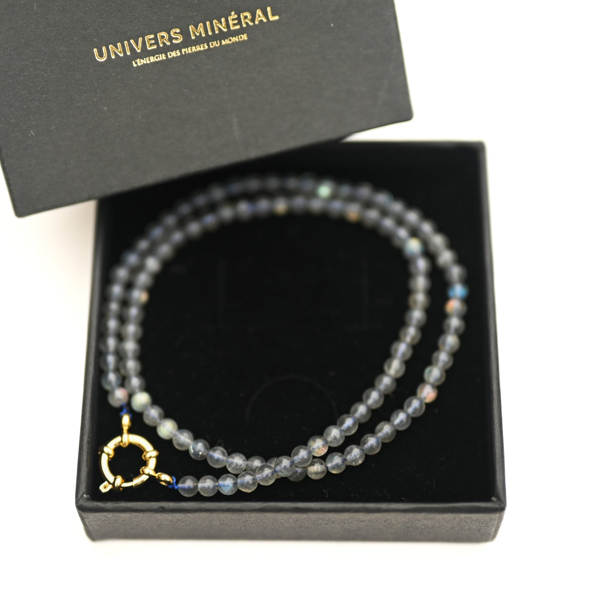 Collier Labradorite