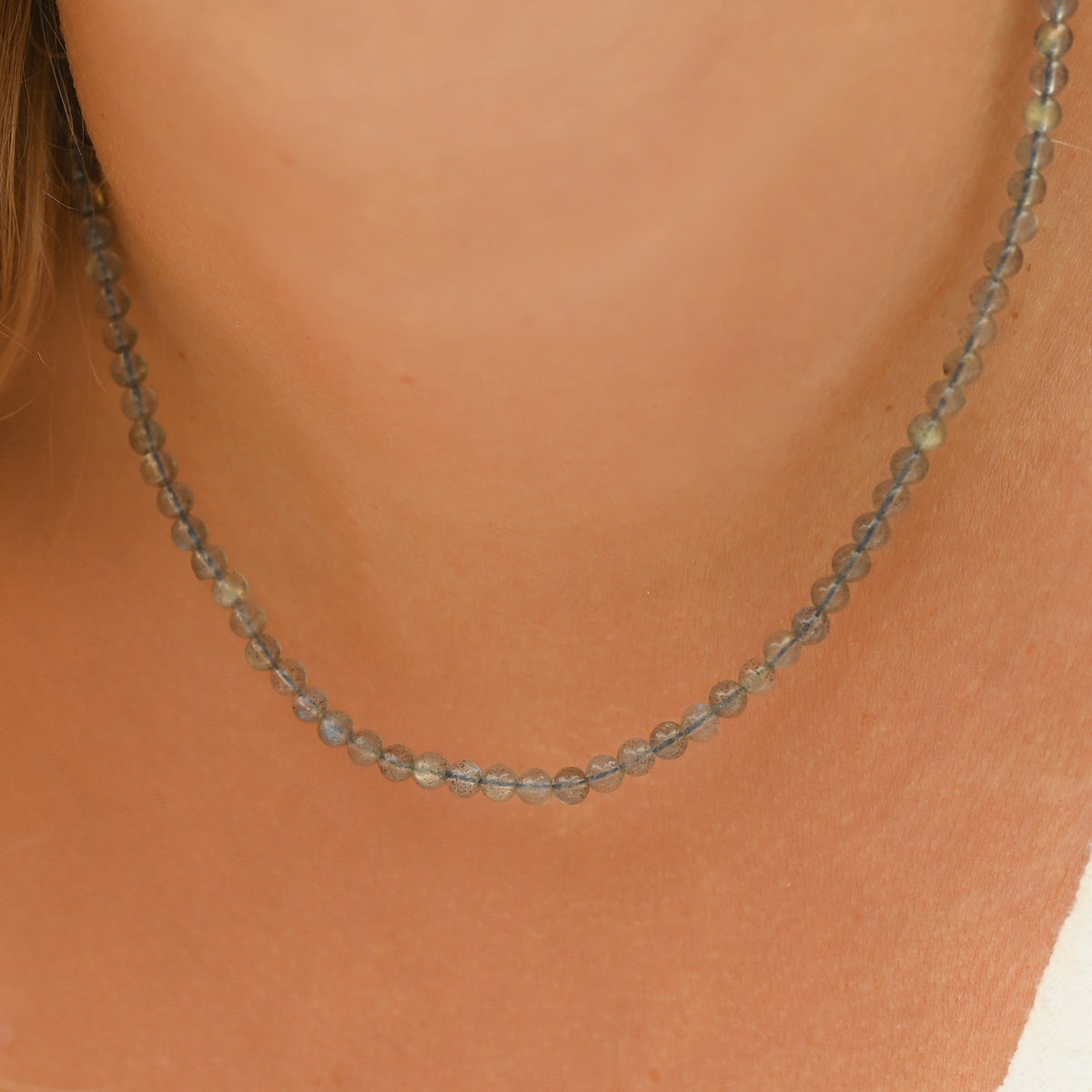 Collier Labradorite