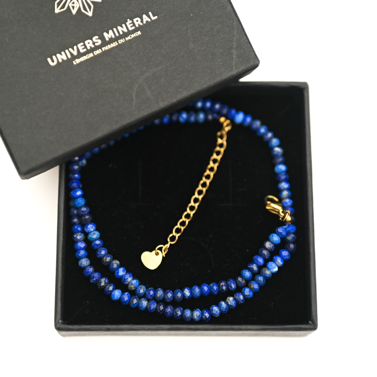 Collier Lapis Lazuli ’Spirituelle’