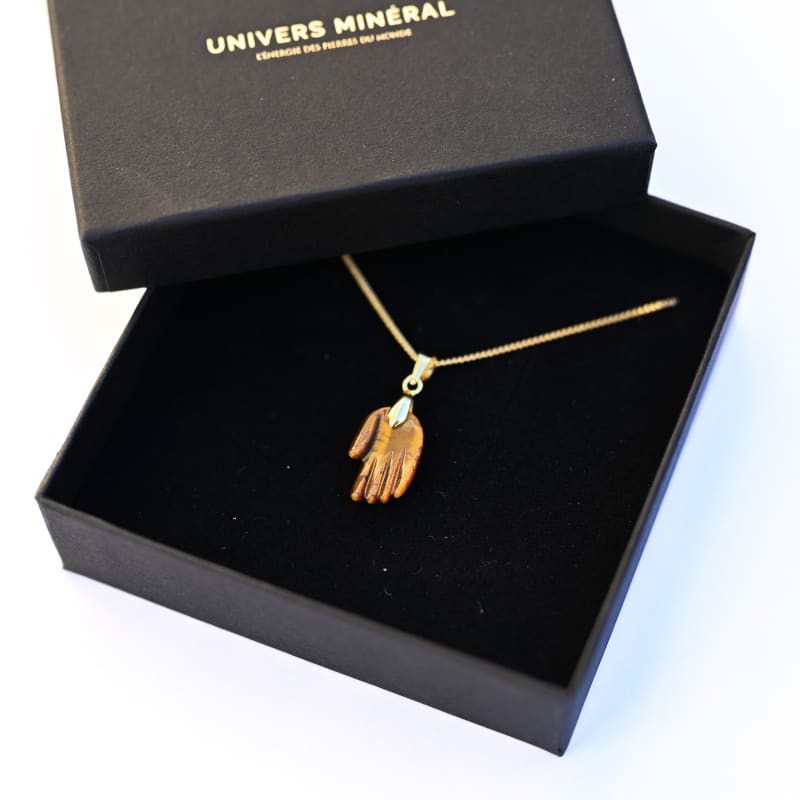 Collier Main | Univers Minéral