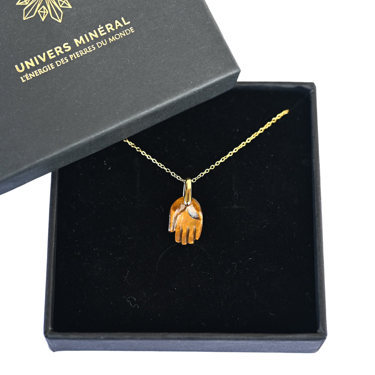 Collier ’Main’