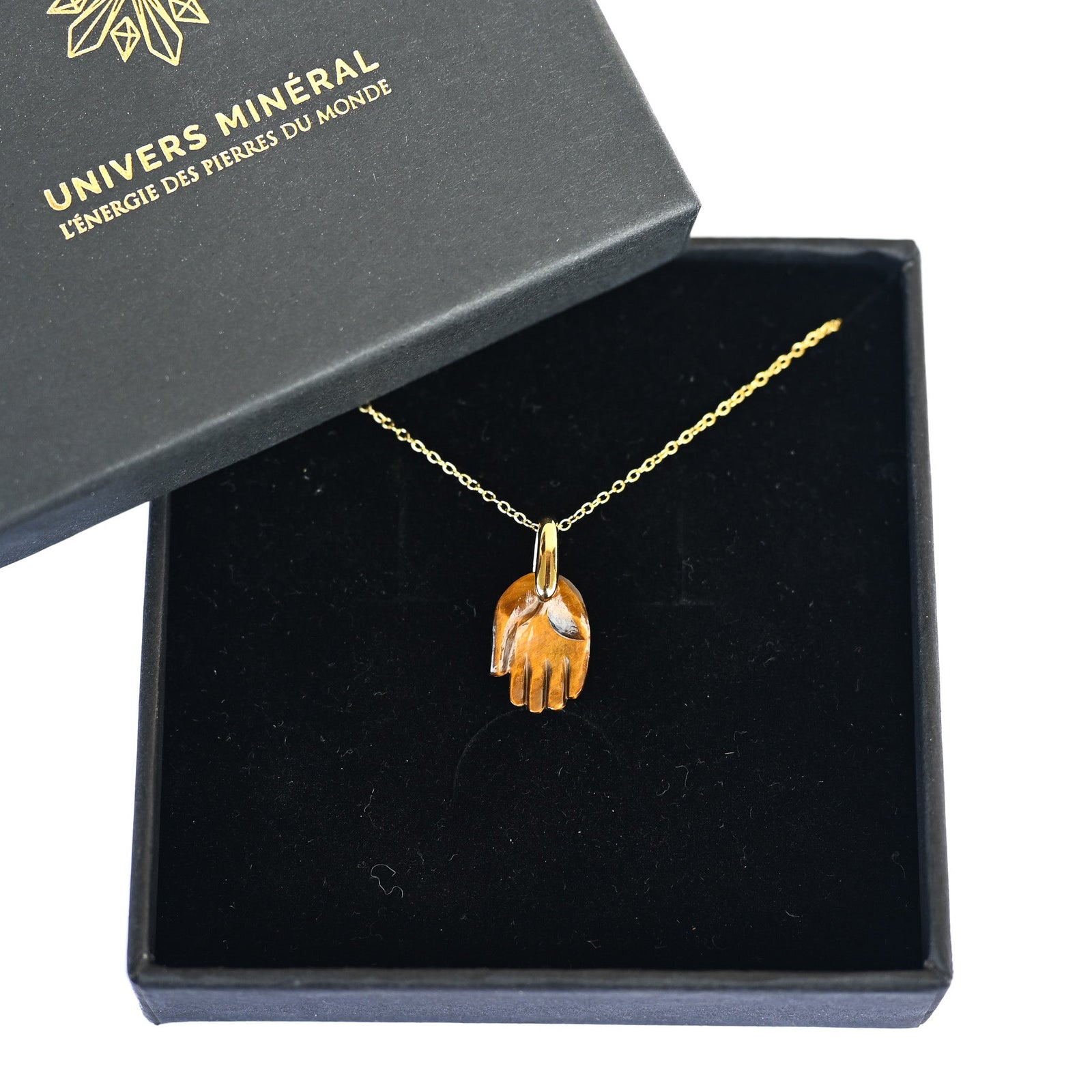 Collier ’Main’
