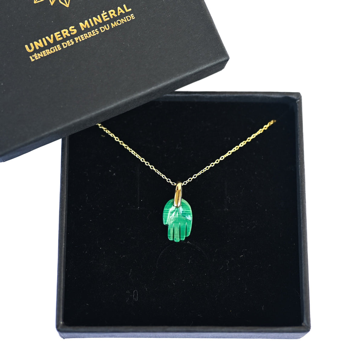 Collier ’Main’