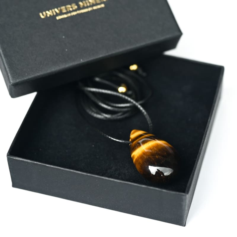 Collier Oeil de Tigre | Univers Minéral
