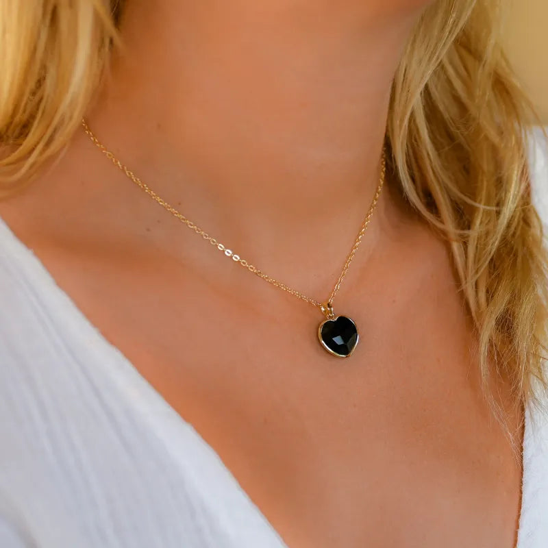 Collier Onyx