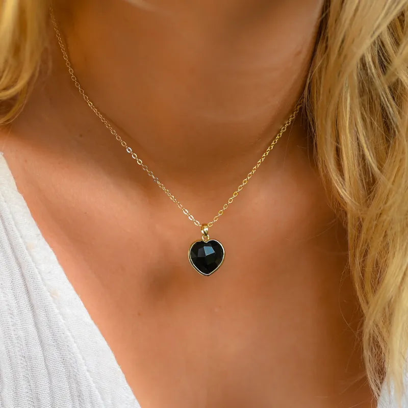 Collier Onyx