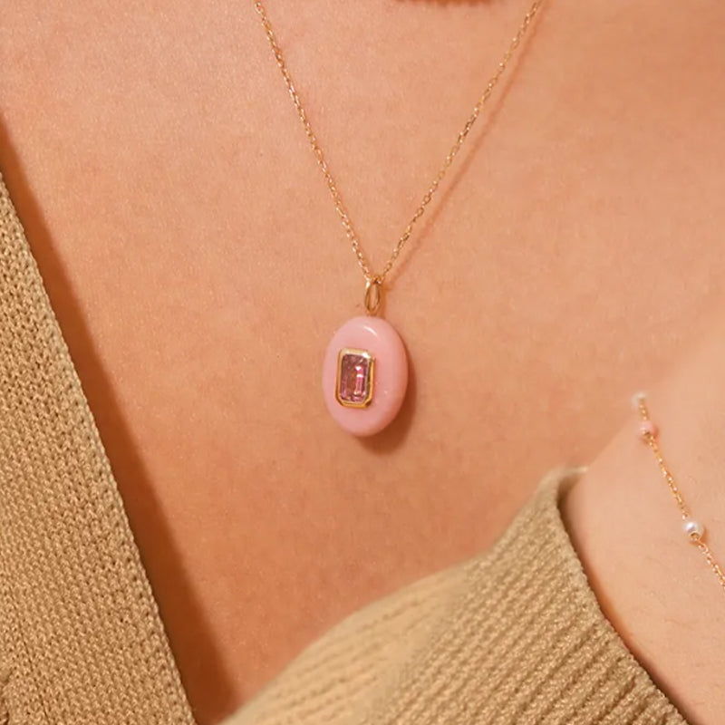 pendentif-opale-rose-et-tourmaline-rose