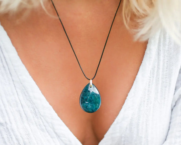 collier apatite