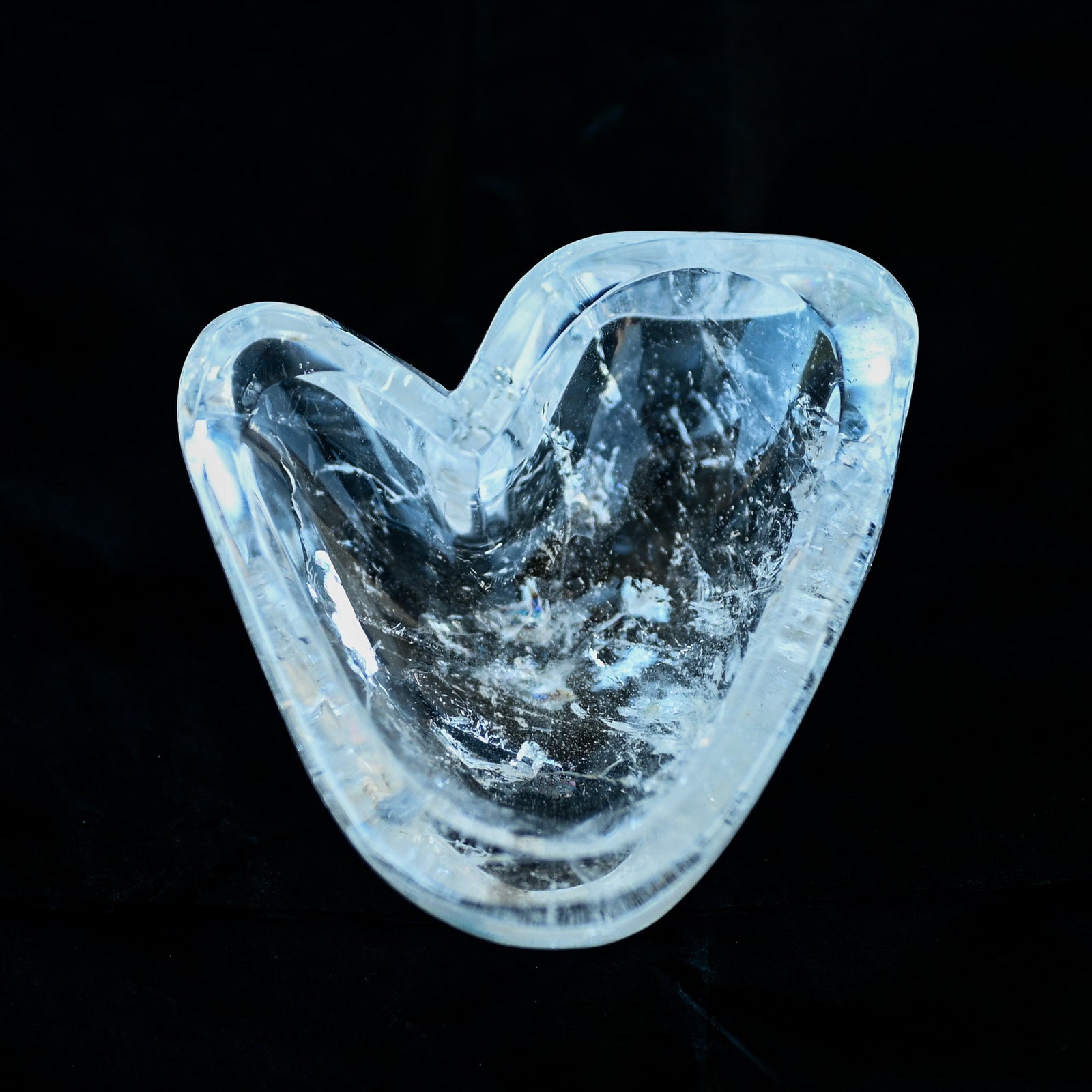 Coupelle en Cristal de Roche