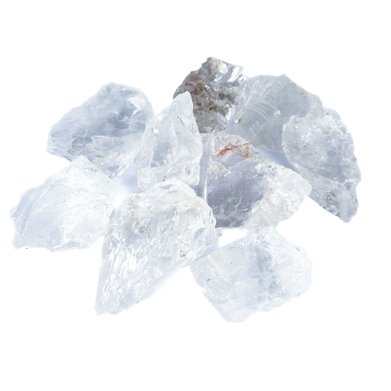 Cristal de roche brut | Univers Minéral