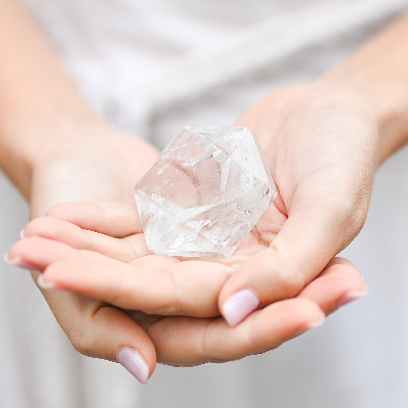Cristal de Roche - Diamant