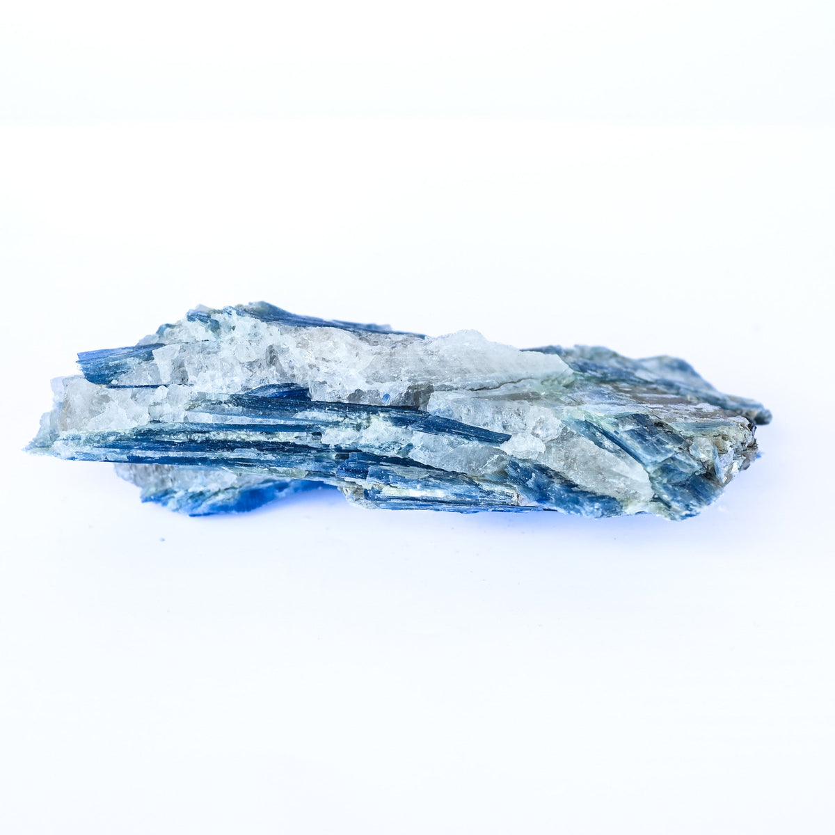 Cyanite bleue