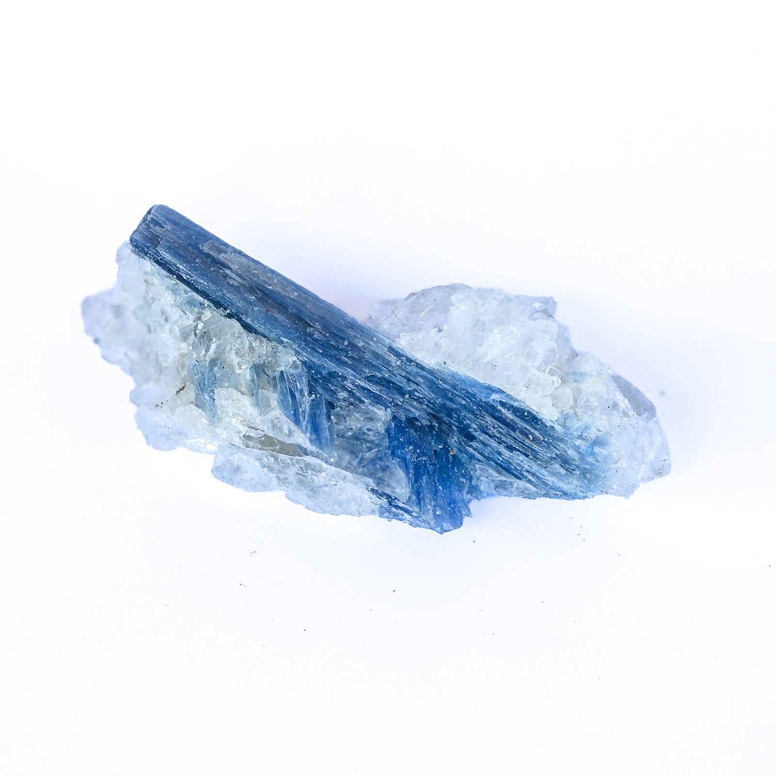Cyanite bleue