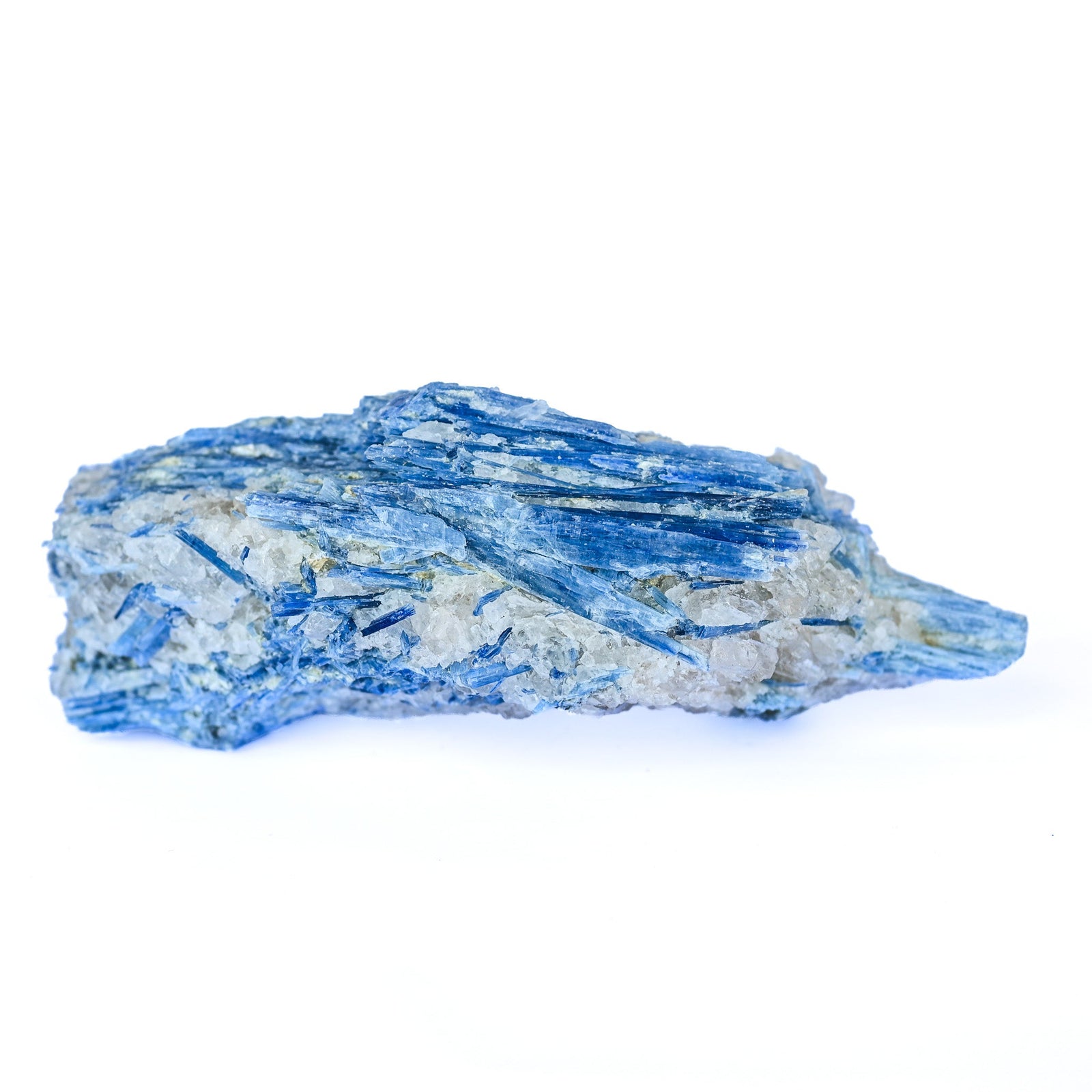 Cyanite bleue